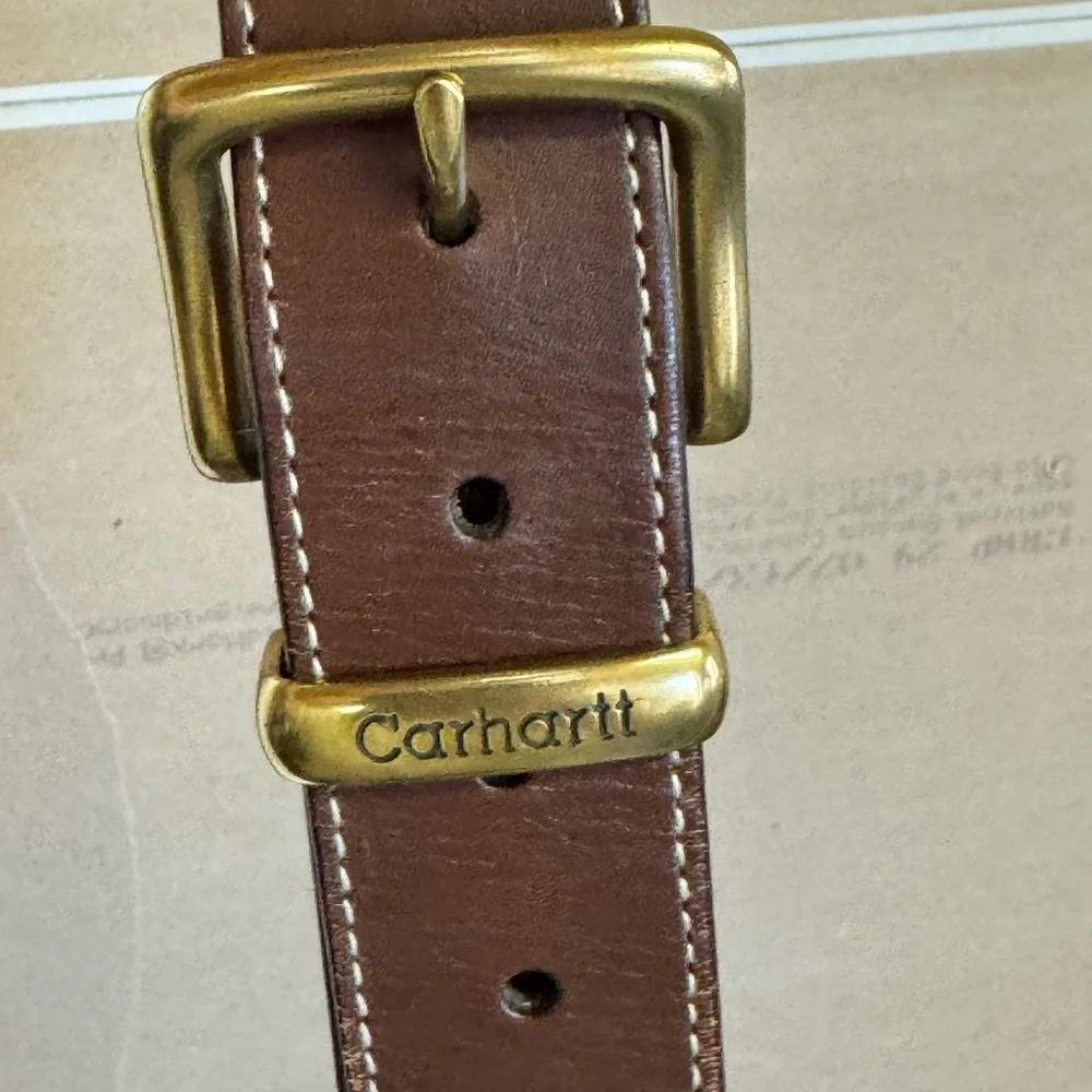 Carhartt carhartt® leather